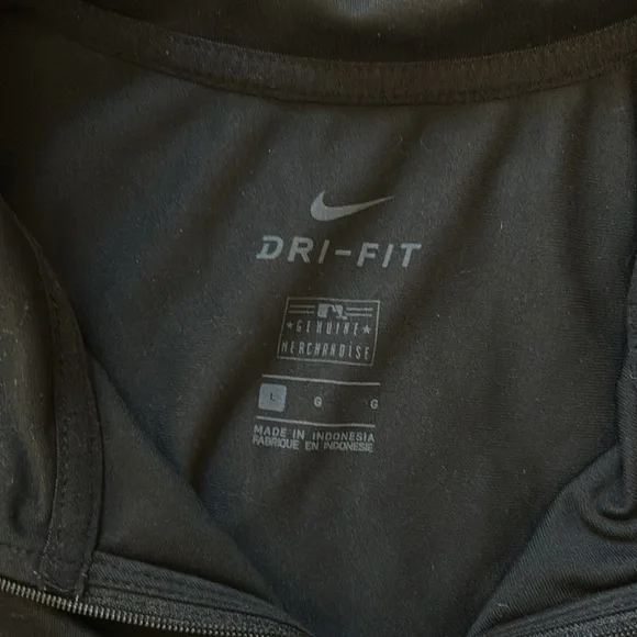 Nike men’s Colorado Rockies 1/4 zip - Picture 2 of 4